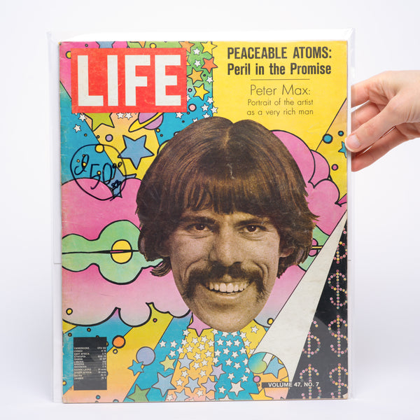 Life Magazine - Volume 47, No. 7 (September 29, 1969)