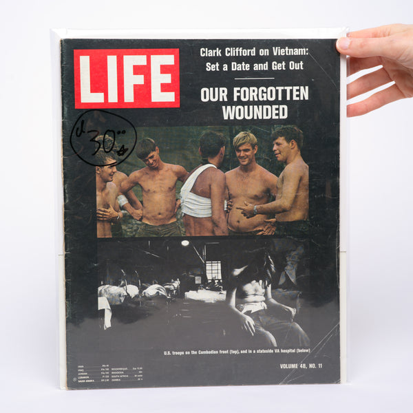 Life Magazine - Volume 48, No. 11 (June 8, 1970)