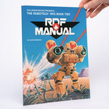 RDF Manual (The Robotech RPG Book 2) - Siembieda, Kevin