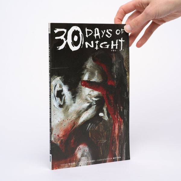 30 Days of Night, Vol. 2: Blood-Stained Looking Glass (Issues #5-8)