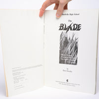 The Blade: Shellville High School Yearbook - Novello, Don