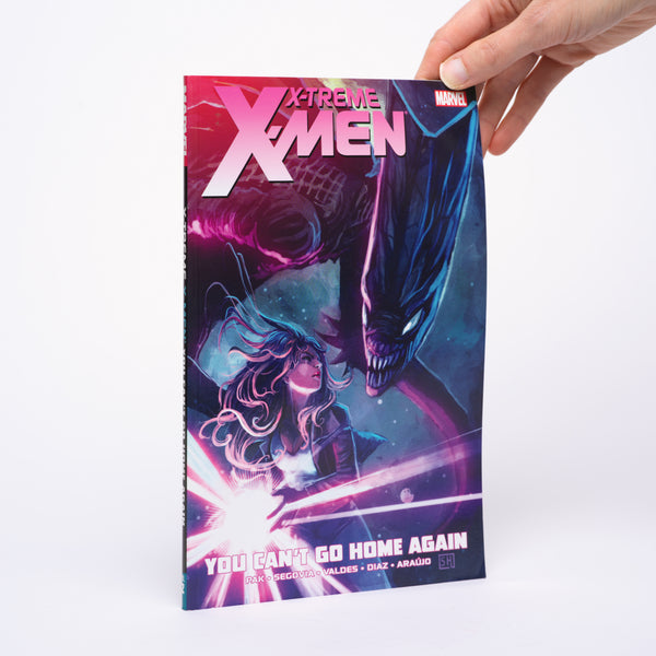 X-Treme X-Men Vol. 2: You Can't Go Home Again