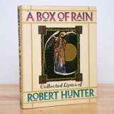 Hunter, Robert - A Box of Rain: Collected Lyrics of Robert Hunter