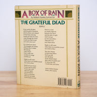 Hunter, Robert - A Box of Rain: Collected Lyrics of Robert Hunter