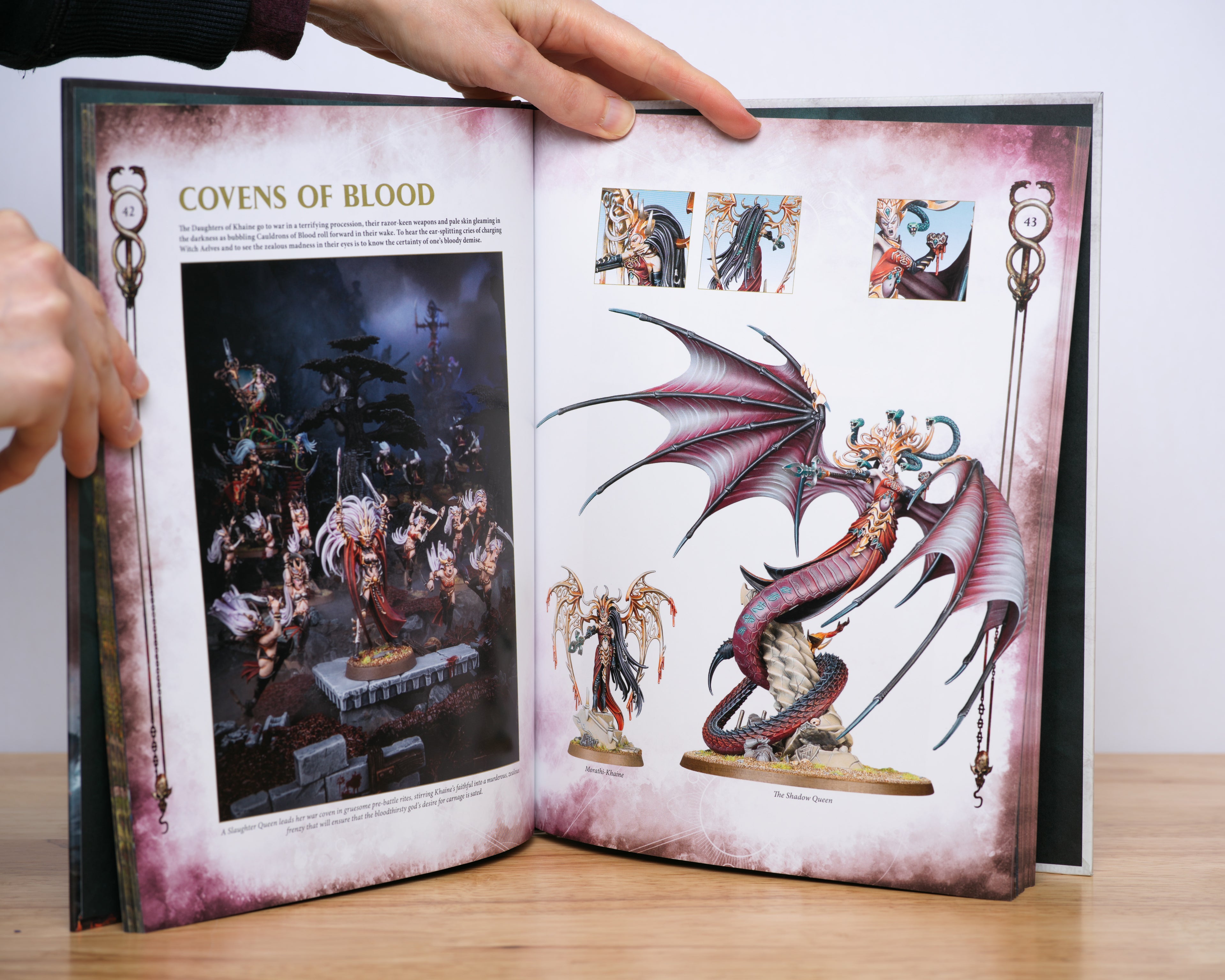 Order Battletome: Daughters of Khaine (Warhammer: Age of Sigmar)
