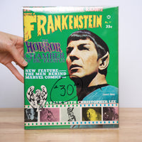 Castle of Frankenstein No. 11 (1967)