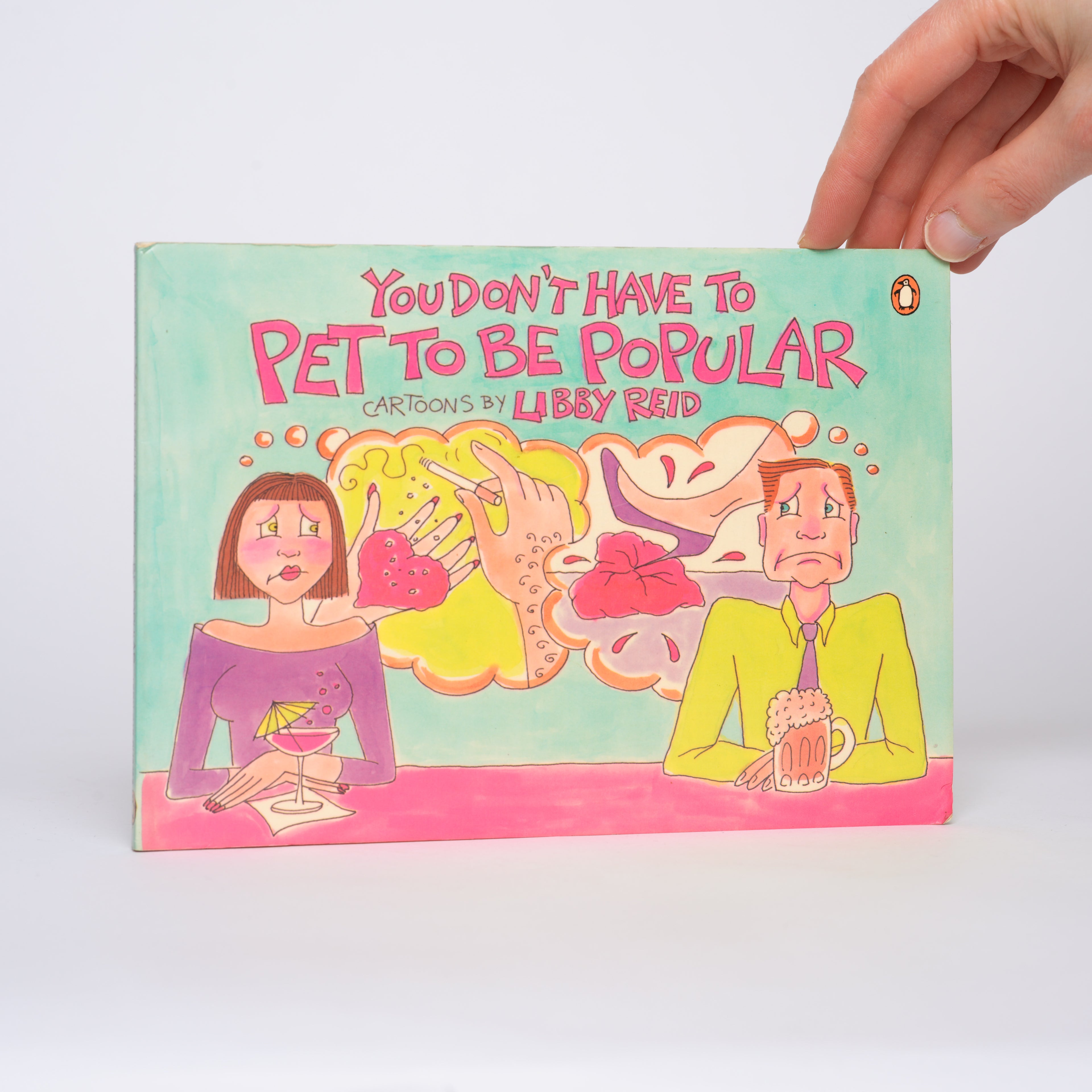 You Don't Have to Pet to Be Popular - Reid, Libby