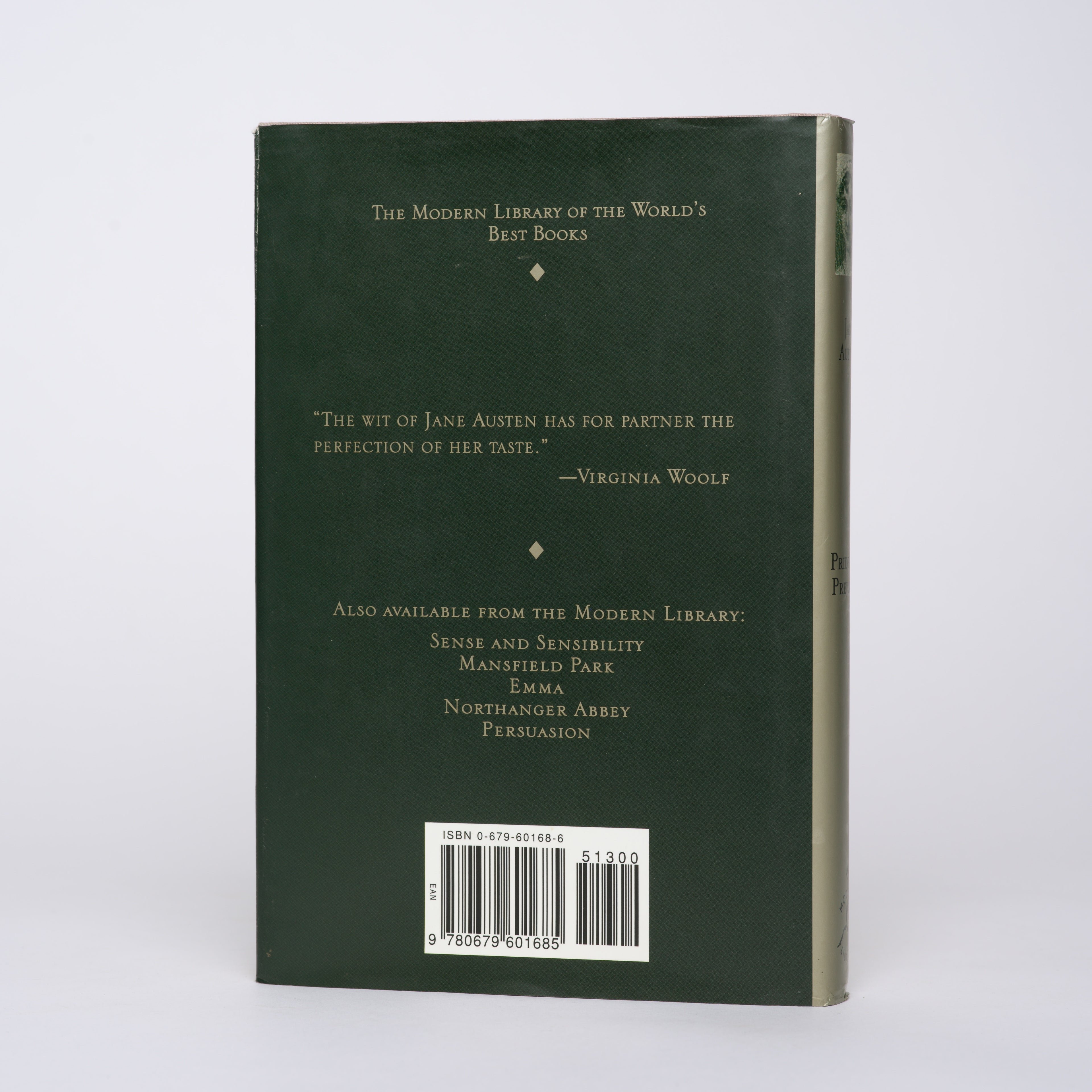 Pride and Prejudice (Modern Library Classics) + VHS Set - Austen, Jane; Quindlen, Anna (introduction)