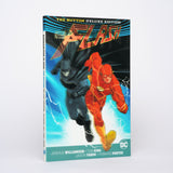 Batman/The Flash: The Button Deluxe Edition - King, Tom; Williamson, Joshua