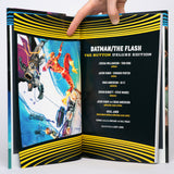 Batman/The Flash: The Button Deluxe Edition - King, Tom; Williamson, Joshua