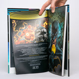 Batman/The Flash: The Button Deluxe Edition - King, Tom; Williamson, Joshua