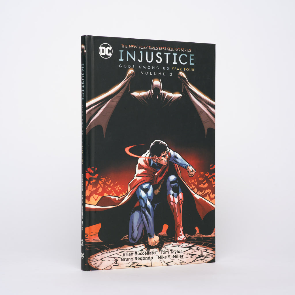 Injustice: Gods Among Us: Year Four Vol. 2 - Buccellato, Brian