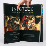 Injustice: Gods Among Us: Year Four Vol. 2 - Buccellato, Brian