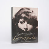 Conversations with Greta Garbo - Broman, Sven