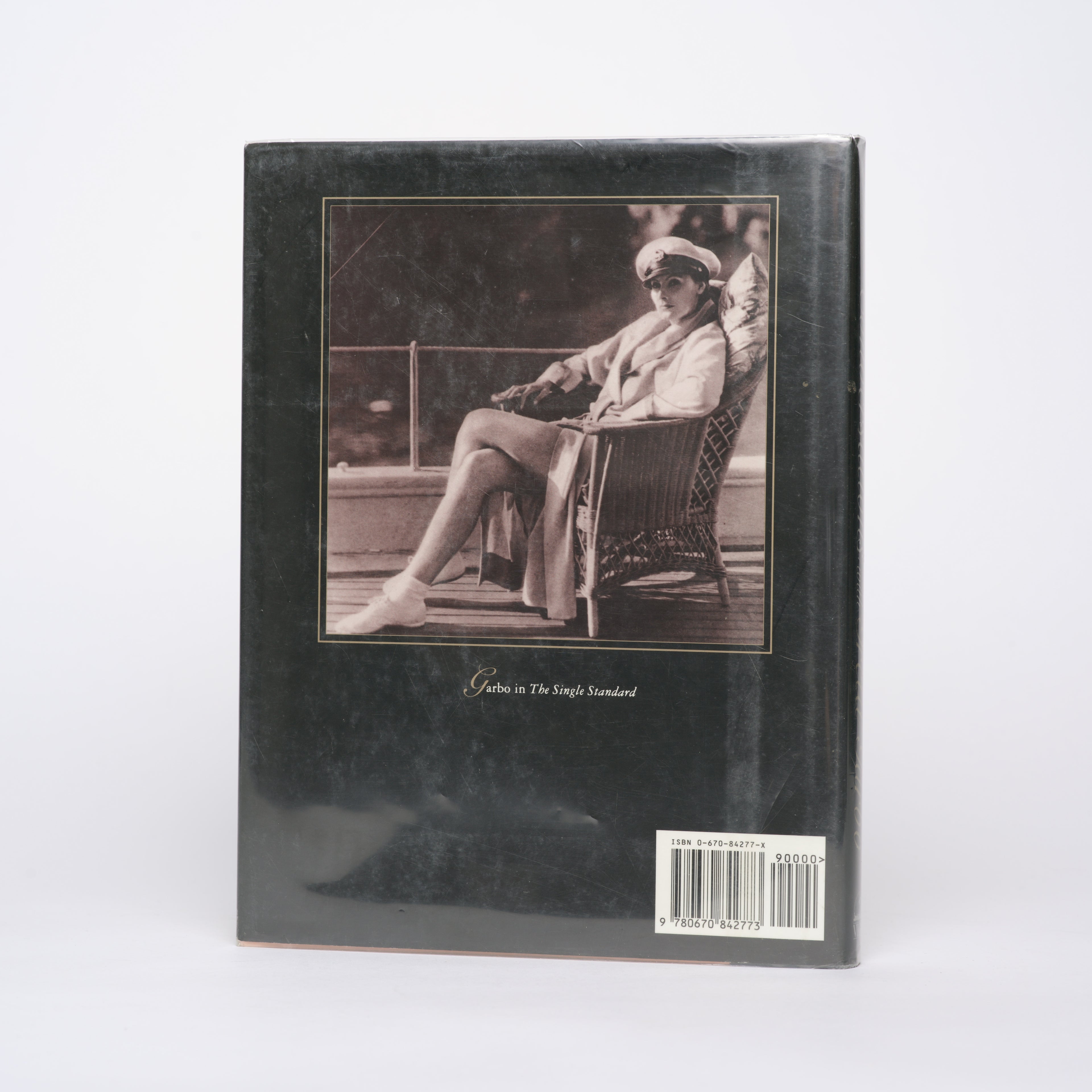 Conversations with Greta Garbo - Broman, Sven