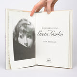 Conversations with Greta Garbo - Broman, Sven