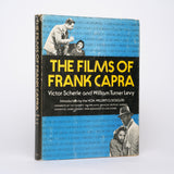 The Films of Frank Capra - Scherle, Victor; Levy, William Turner