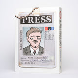 40: A Doonesbury Retrospective - Trudeau, Garry