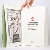 40: A Doonesbury Retrospective - Trudeau, Garry