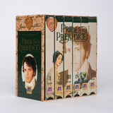 Pride and Prejudice (Modern Library Classics) + VHS Set - Austen, Jane; Quindlen, Anna (introduction)