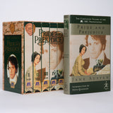 Pride and Prejudice (Modern Library Classics) + VHS Set - Austen, Jane; Quindlen, Anna (introduction)