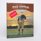 Win One for the Gipper: America's Football Hero - Wargin, Kathy-jo; Lagnton, Bruce (Illustrator)