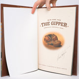 Win One for the Gipper: America's Football Hero - Wargin, Kathy-jo; Lagnton, Bruce (Illustrator)