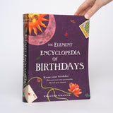 The Element Encyclopedia of Birthdays - Cheung, Theresa