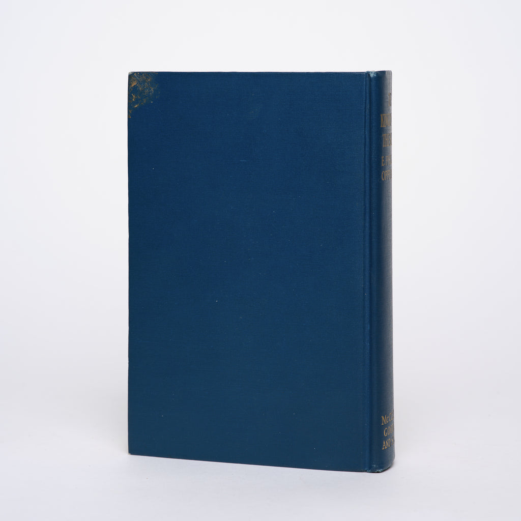 Kingdom of the Blind - Oppenheim, E. Phillips