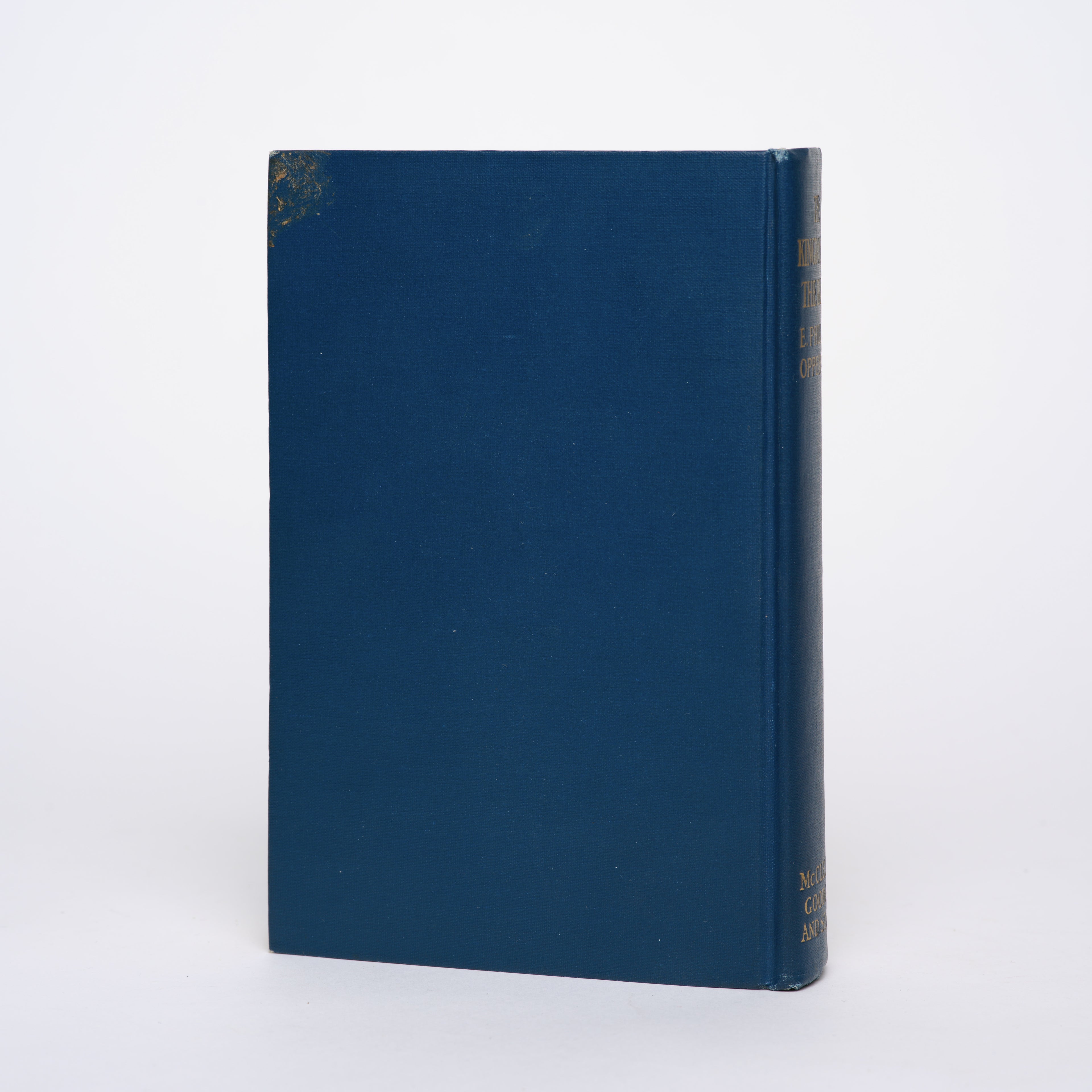 Kingdom of the Blind - Oppenheim, E. Phillips
