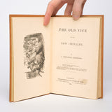 The Old Vice and the New Chivalry - Templeton-Armstrong, I.