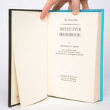 The Hardy Boys Detective Handbook - Dixon, Franklin W.
