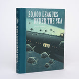 20,000 Leagues Under the Sea (Union Square Kids Unabridged Classics) - Verne, Jules; McKowen, Scott (illustrations)