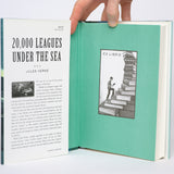 20,000 Leagues Under the Sea (Union Square Kids Unabridged Classics) - Verne, Jules; McKowen, Scott (illustrations)