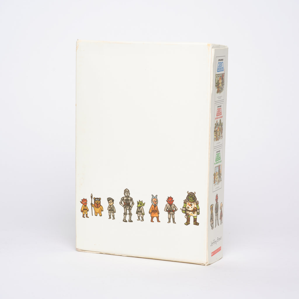 Star Wars: Jedi Academy (Trilogy Box Set) - Brown, Jeffrey