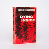 Dying Inside - Silverberg, Robert