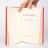 Dying Inside - Silverberg, Robert