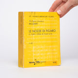 The Marriage of Figaro (Le Nozze di Figaro): A Comic Opera in Four Acts (Kalmus Miniature Scores) - Mozart, Wolfgang Amadeus