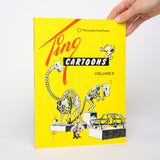 Ting Cartoons Volume 8 - TING (Tingley, Merle)