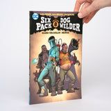 Sixpack & Dogwelder: Hard Travelin' Heroz - Ennis, Garth