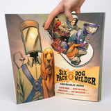 Sixpack & Dogwelder: Hard Travelin' Heroz - Ennis, Garth