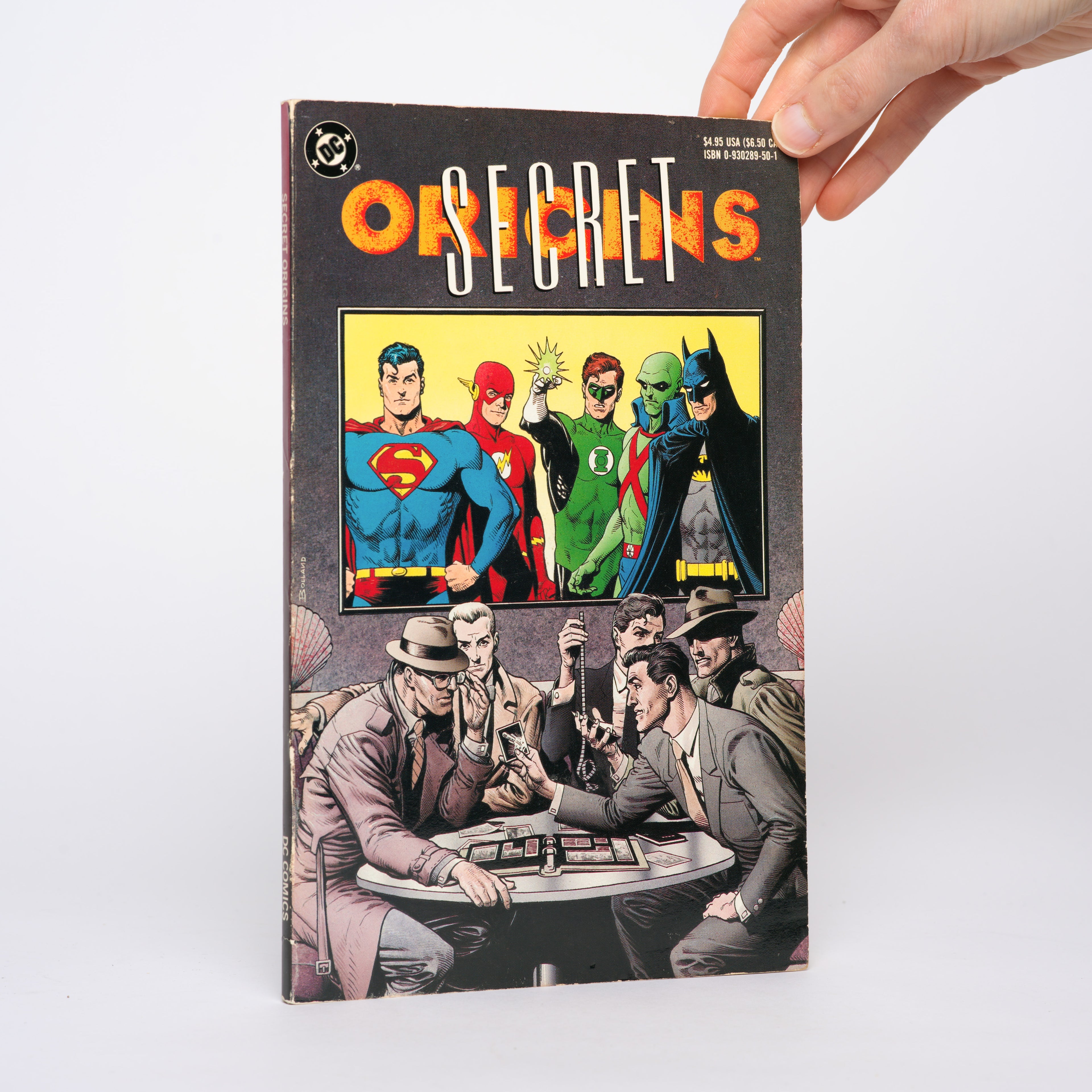 Secret Origins - Waid, Mark