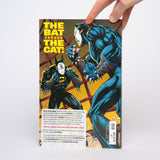 Batman/Wildcat - Dixon, Chuck