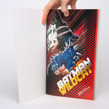 Batman/Wildcat - Dixon, Chuck