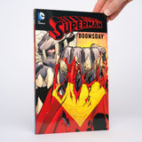 Superman: Doomsday - Dan Jurgens; Jerry Ordway; Louise Simonson; Roger Stern