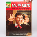 Soupy Sales Fun And Activity Book - Tallarico, Tony (Illustrator)