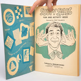 Soupy Sales Fun And Activity Book - Tallarico, Tony (Illustrator)