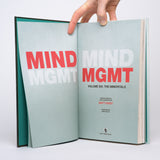 MIND MGMT Volume 6: The Immortals - Kindt, Matt