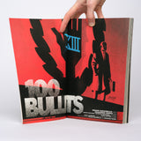 100 Bullets Book One - Azzarello, Brian
