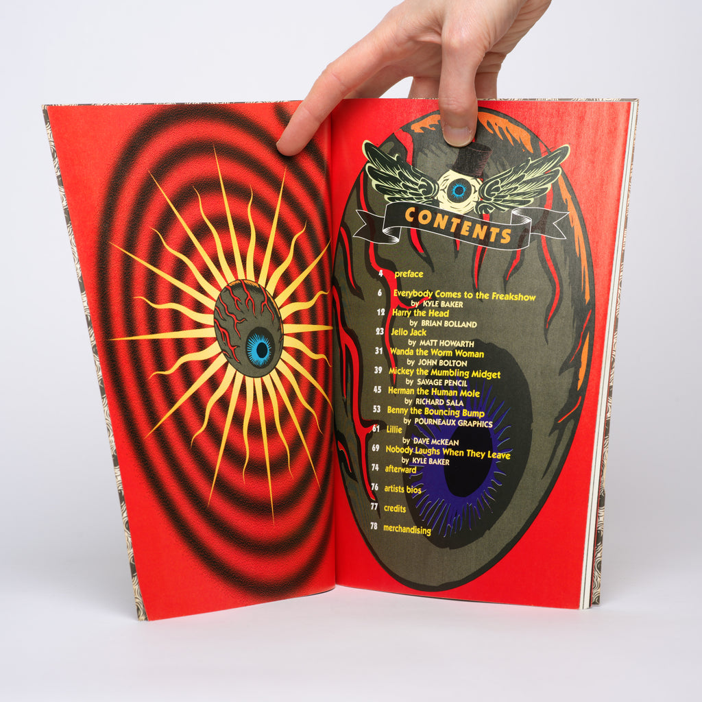 The Residents: Freak Show